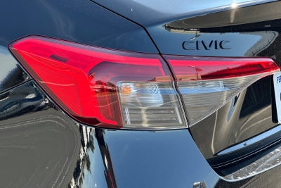 2023 Honda Civic Sport SPORT