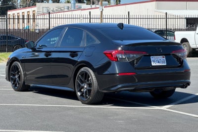 2023 Honda Civic Sport SPORT