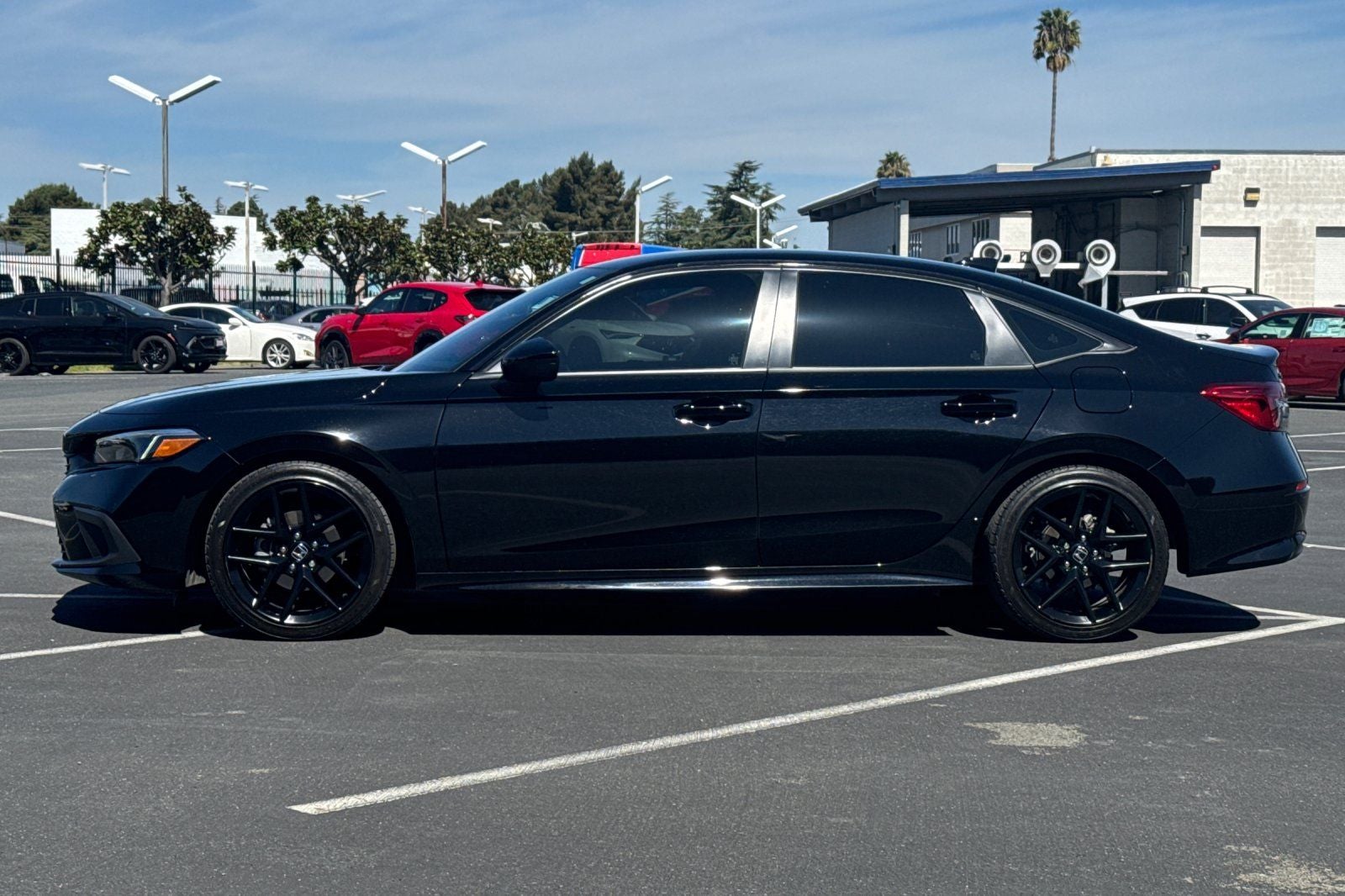 2023 Honda Civic Sport SPORT