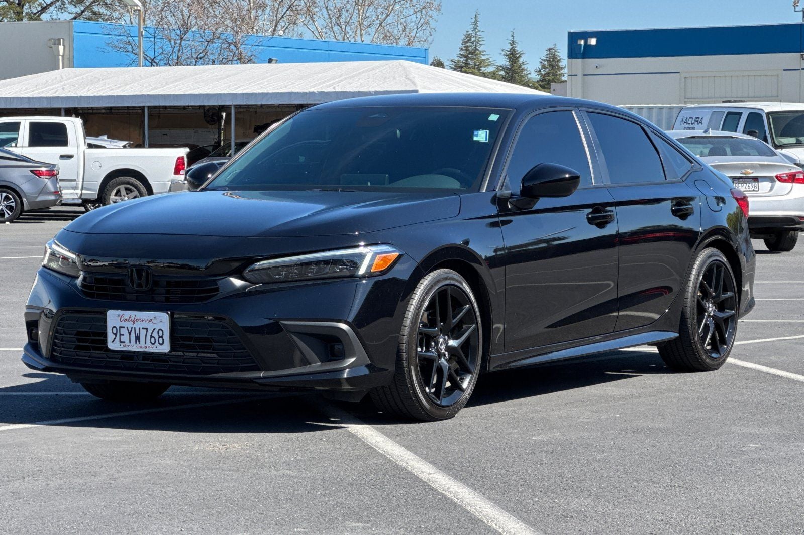 2023 Honda Civic Sport SPORT