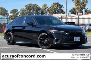 2023 Honda Civic Sport SPORT