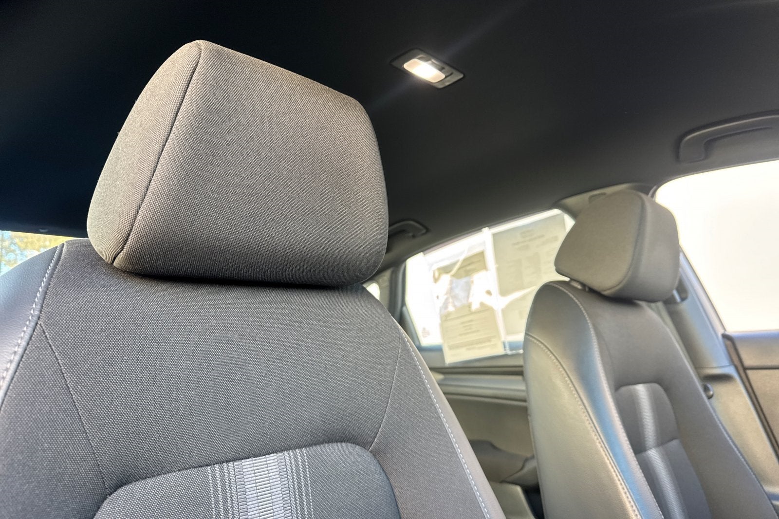 2025 Honda Civic Sport SPORT