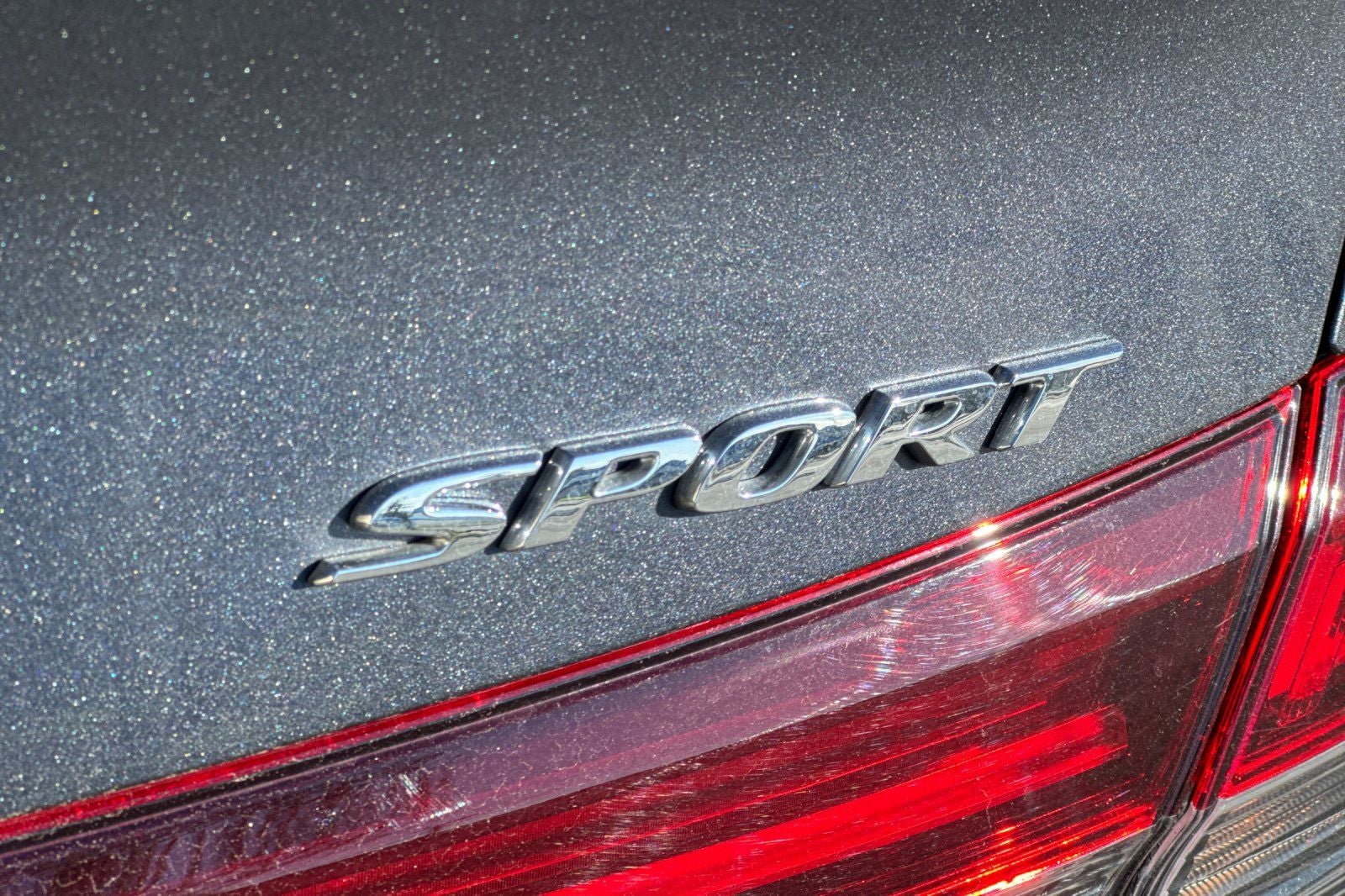 2025 Honda Civic Sport SPORT