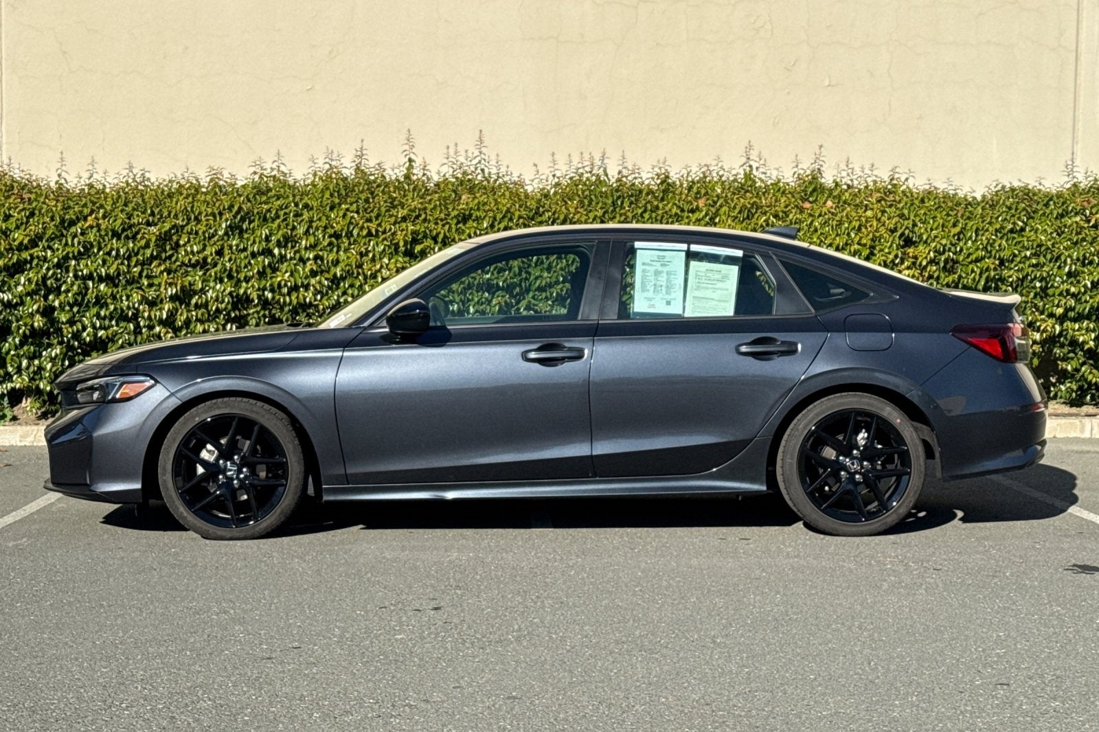 2025 Honda Civic Sport SPORT