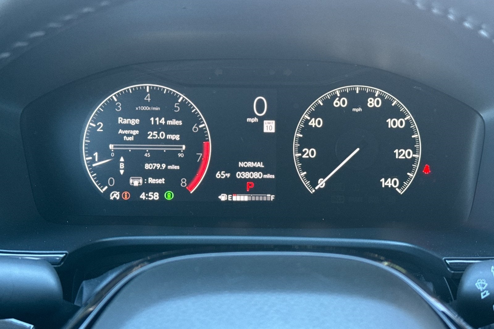 2024 Honda CR-V EX-L