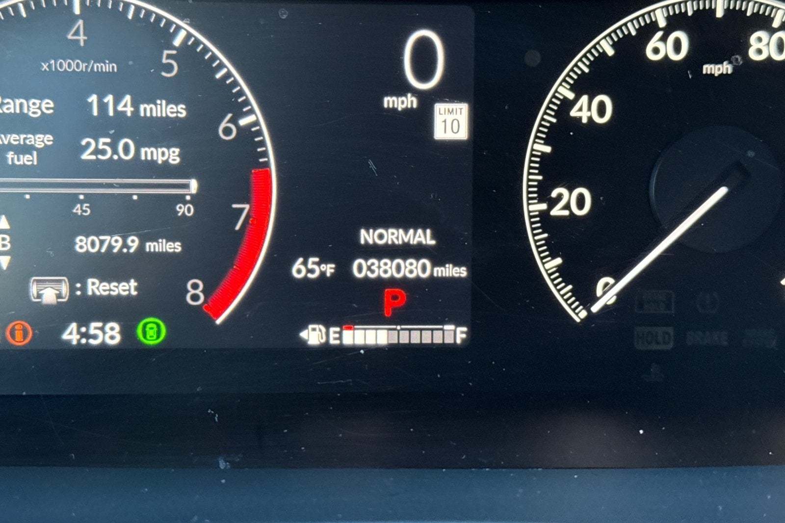 2024 Honda CR-V EX-L