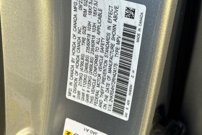 2024 Honda CR-V EX-L