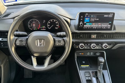 2025 Honda CR-V EX-L EX-L