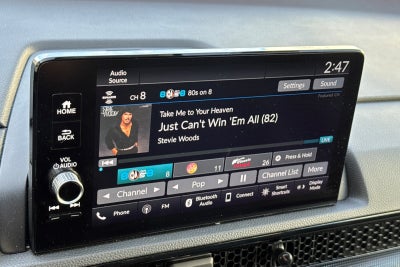 2025 Honda CR-V EX-L EX-L