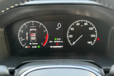 2025 Honda CR-V EX-L EX-L