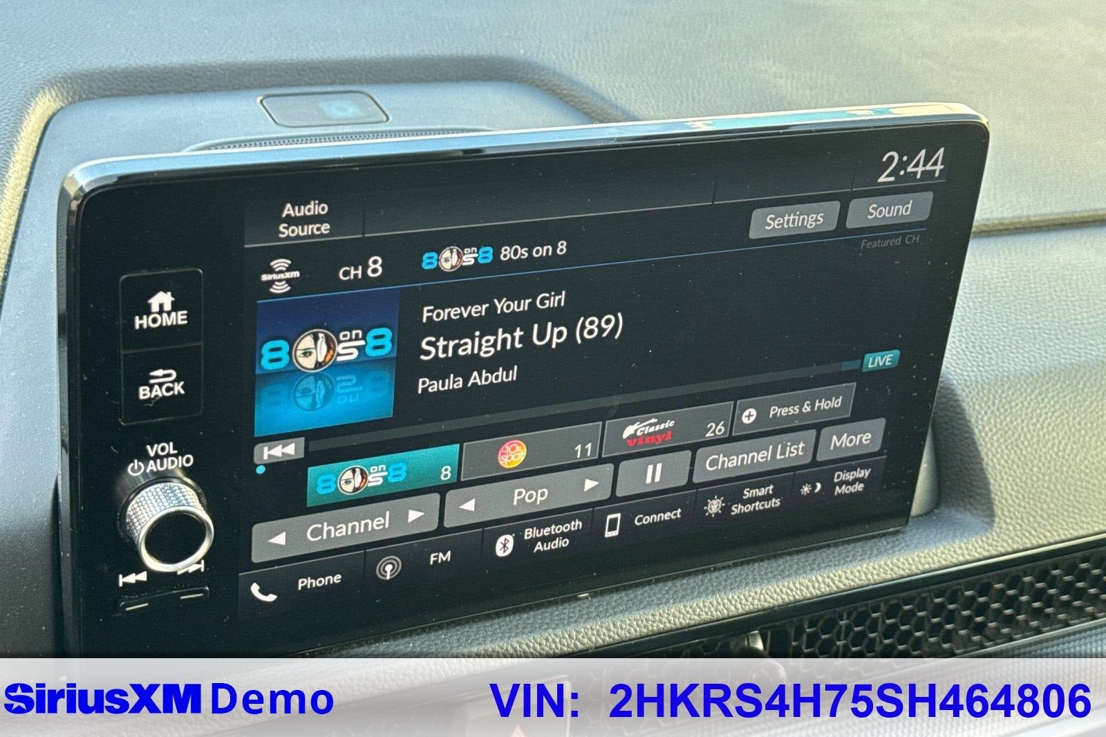 2025 Honda CR-V EX-L EX-L