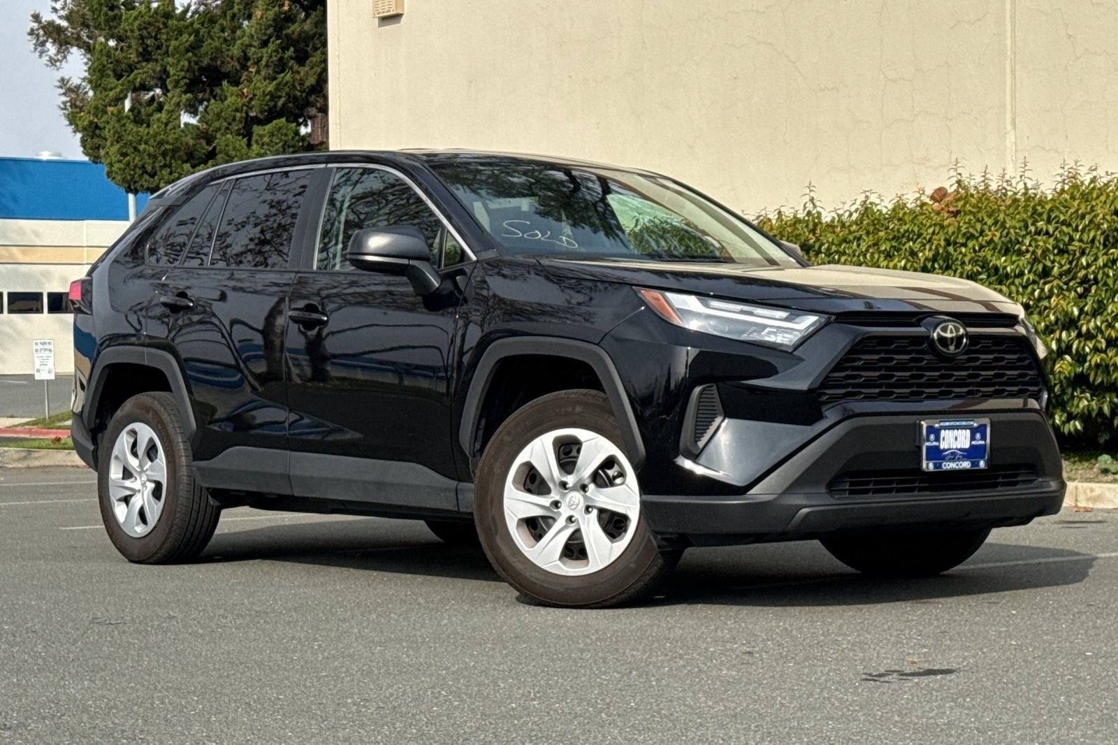 2025 Toyota RAV4 LE LE