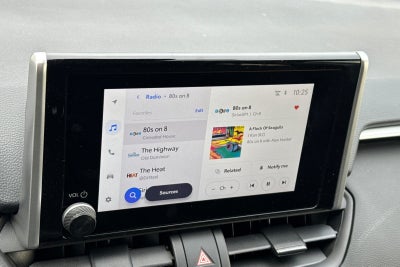 2025 Toyota RAV4 LE LE