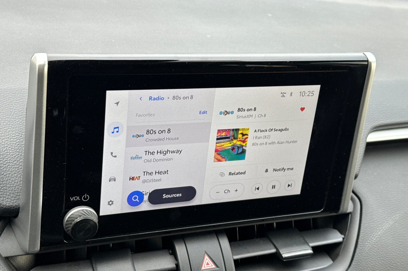 2025 Toyota RAV4 LE LE