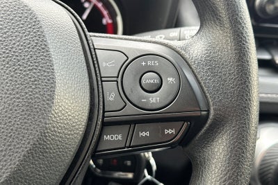 2025 Toyota RAV4 LE LE