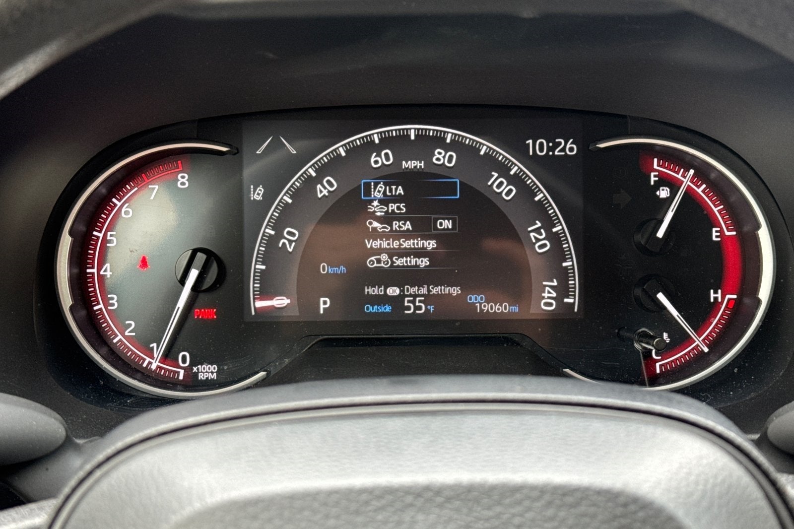 2025 Toyota RAV4 LE LE