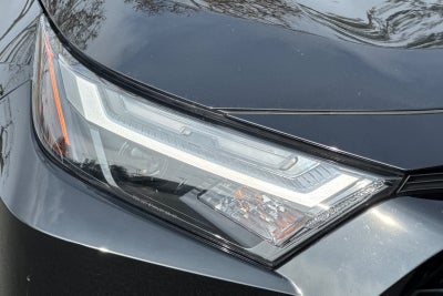 2025 Toyota RAV4 LE LE