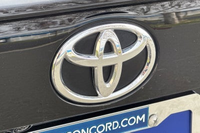 2025 Toyota RAV4 LE LE