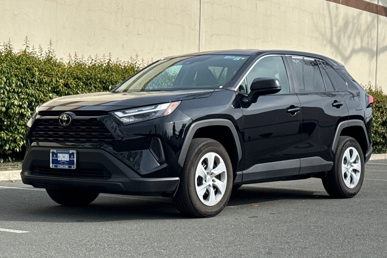 2025 Toyota RAV4 LE LE