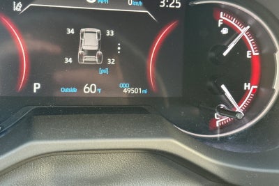 2024 Toyota RAV4 LE LE