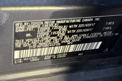 2024 Toyota RAV4 LE LE