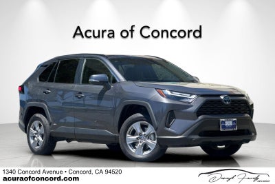 2024 Toyota RAV4 Hybrid LE LE