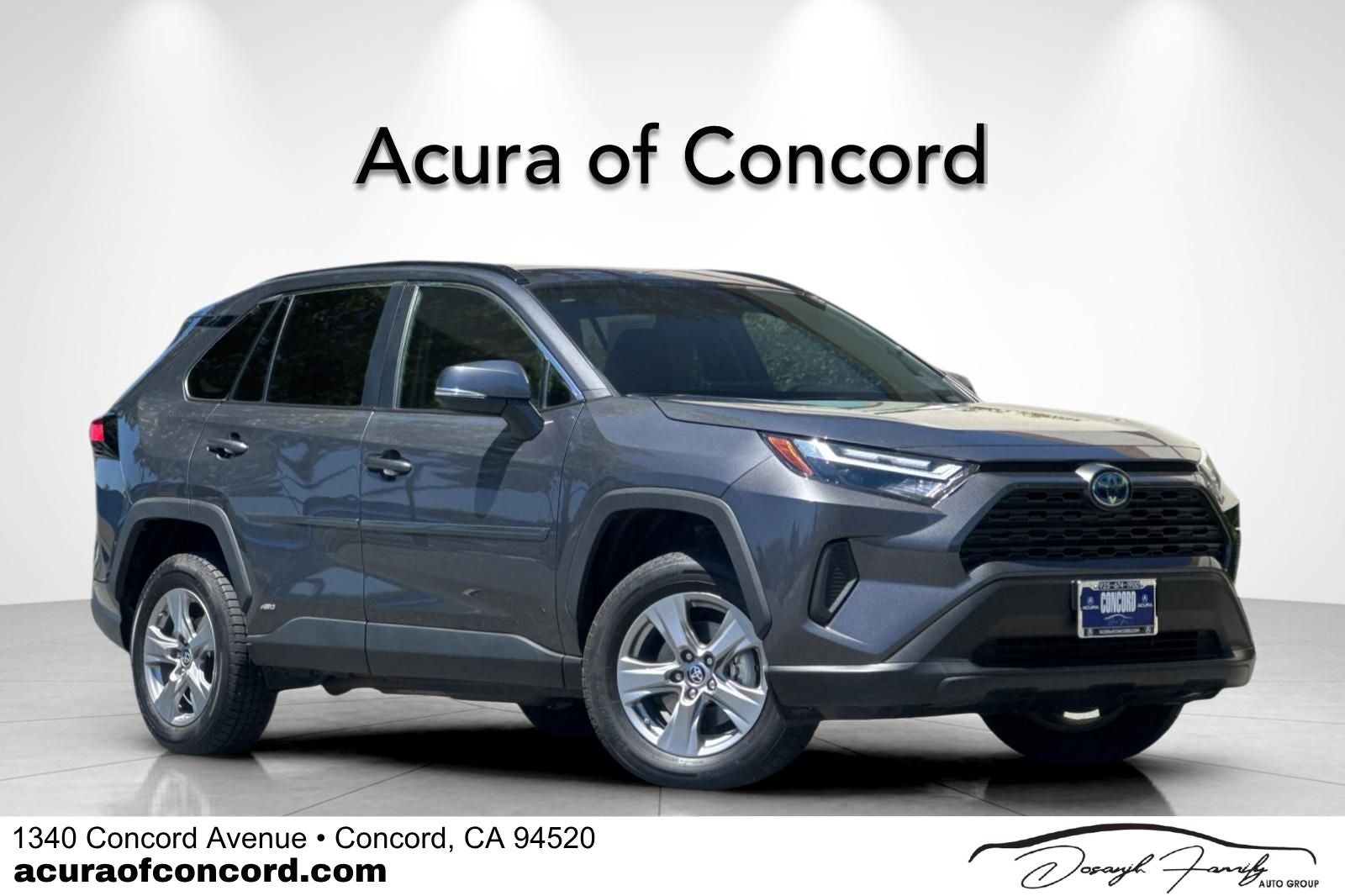 2024 Toyota RAV4 Hybrid LE LE