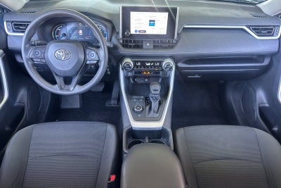 2024 Toyota RAV4 Hybrid LE LE