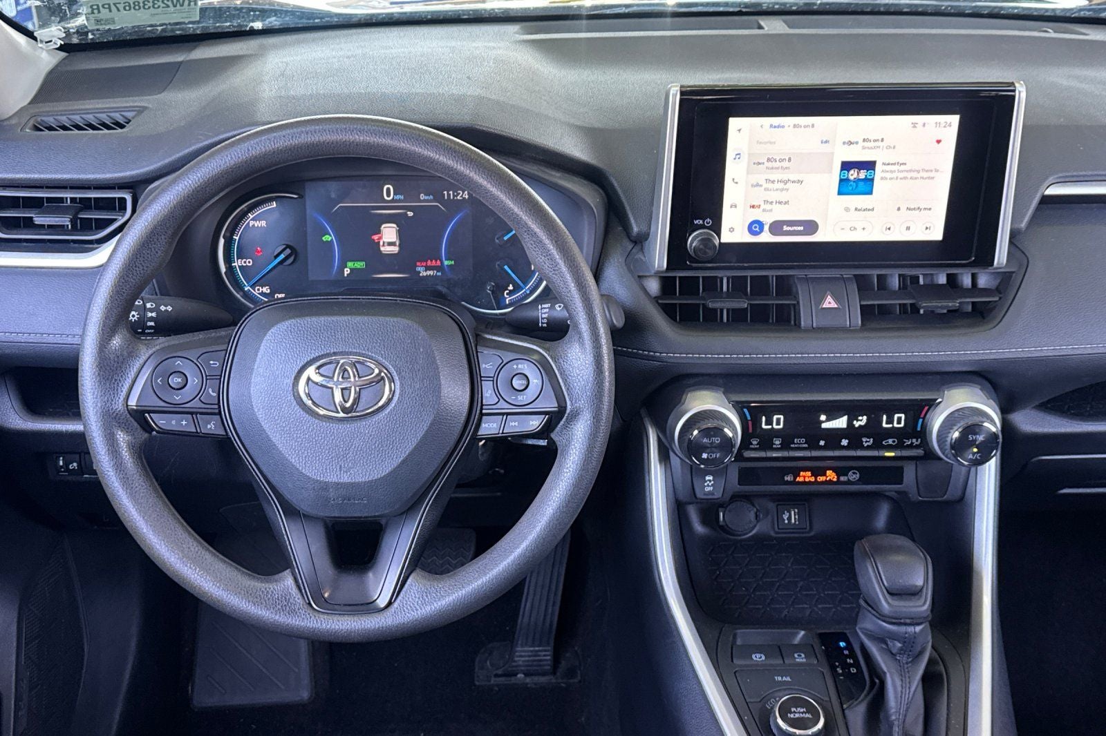 2024 Toyota RAV4 Hybrid LE LE