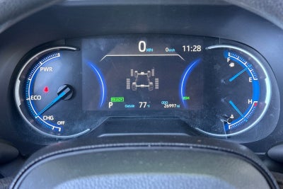 2024 Toyota RAV4 Hybrid LE LE