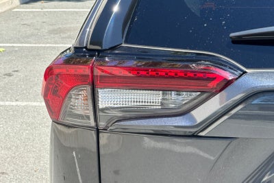 2024 Toyota RAV4 Hybrid LE LE