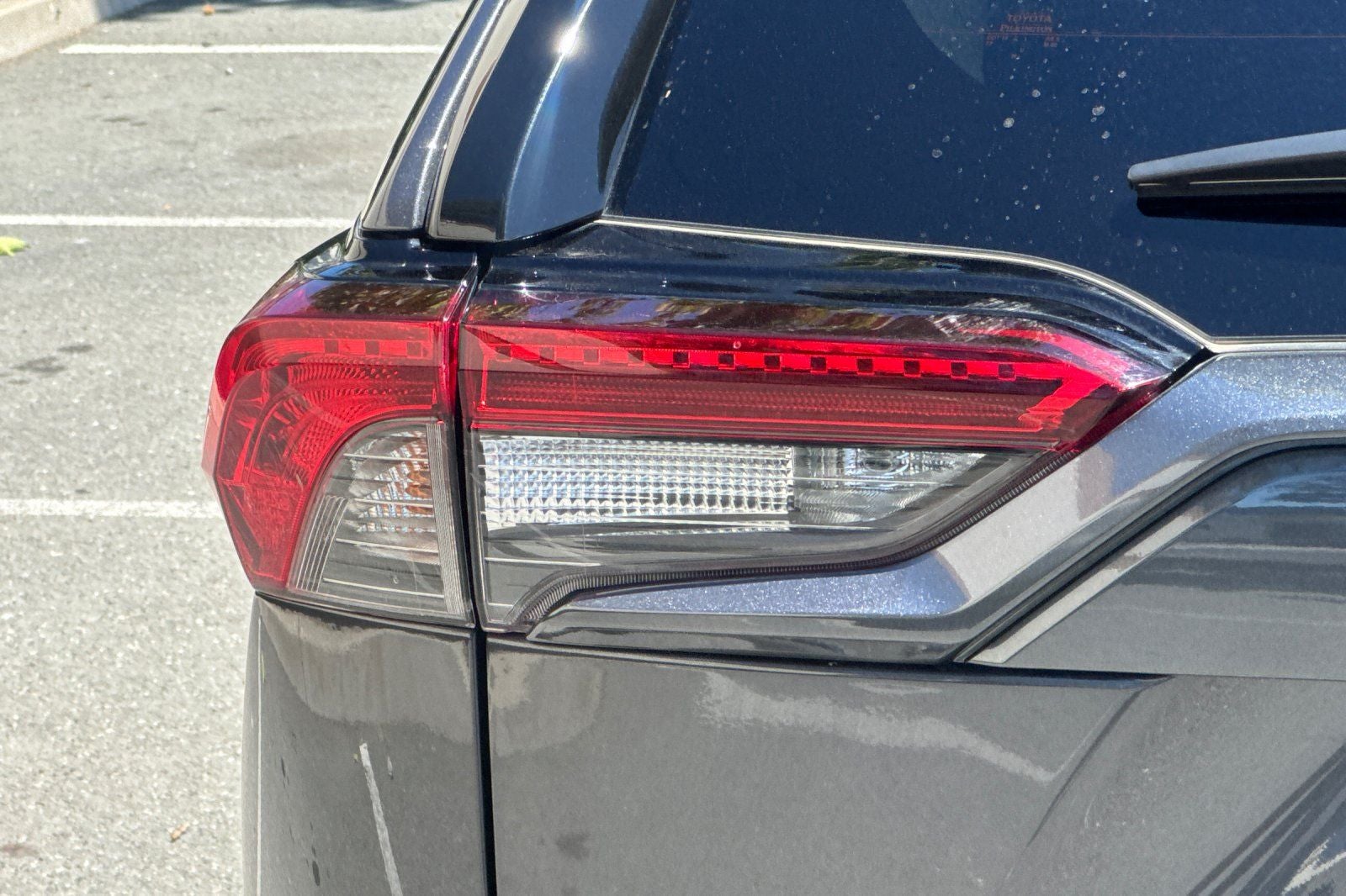 2024 Toyota RAV4 Hybrid LE LE
