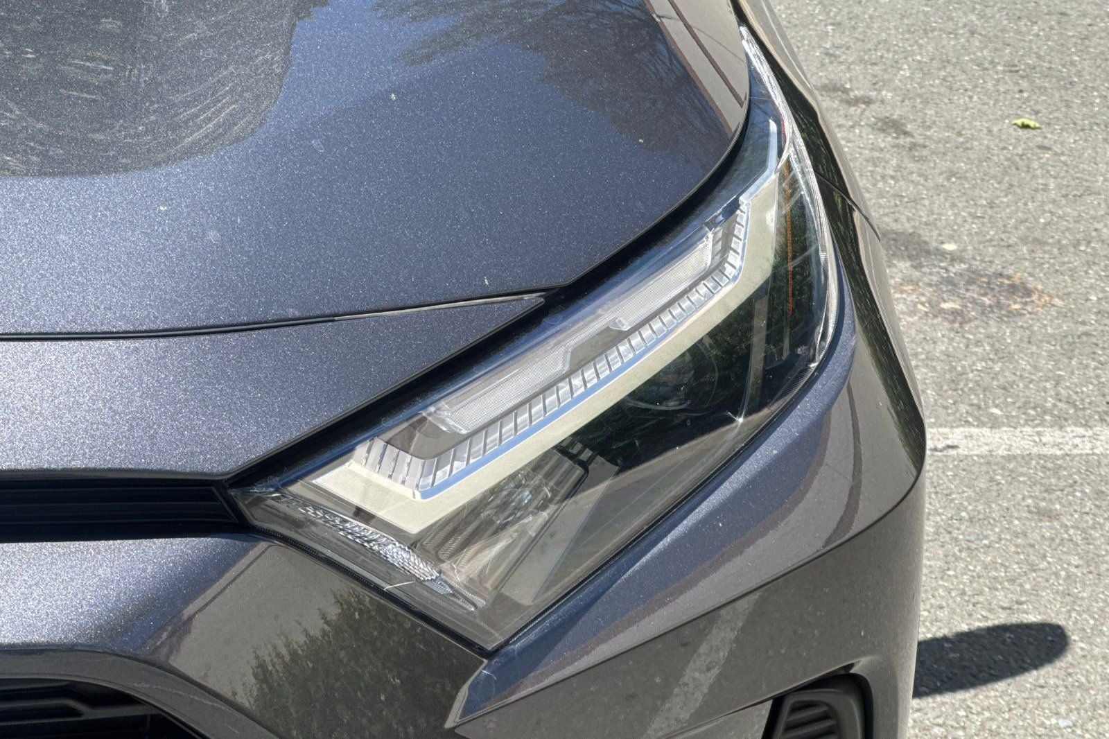 2024 Toyota RAV4 Hybrid LE LE