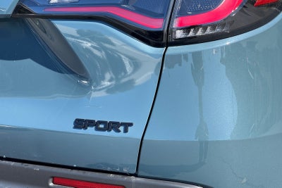 2024 Honda HR-V Sport