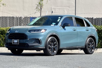 2024 Honda HR-V Sport