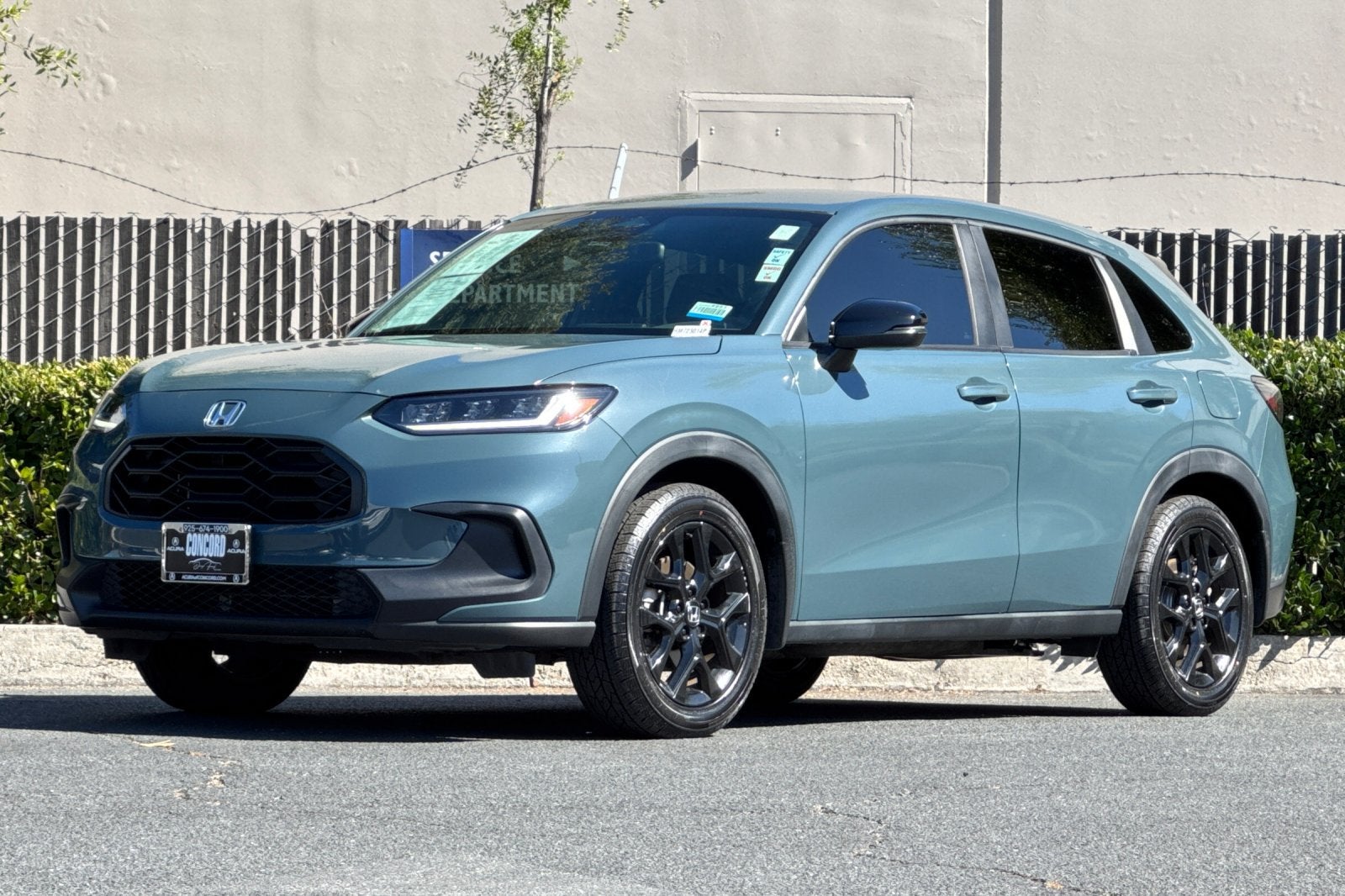 2024 Honda HR-V Sport
