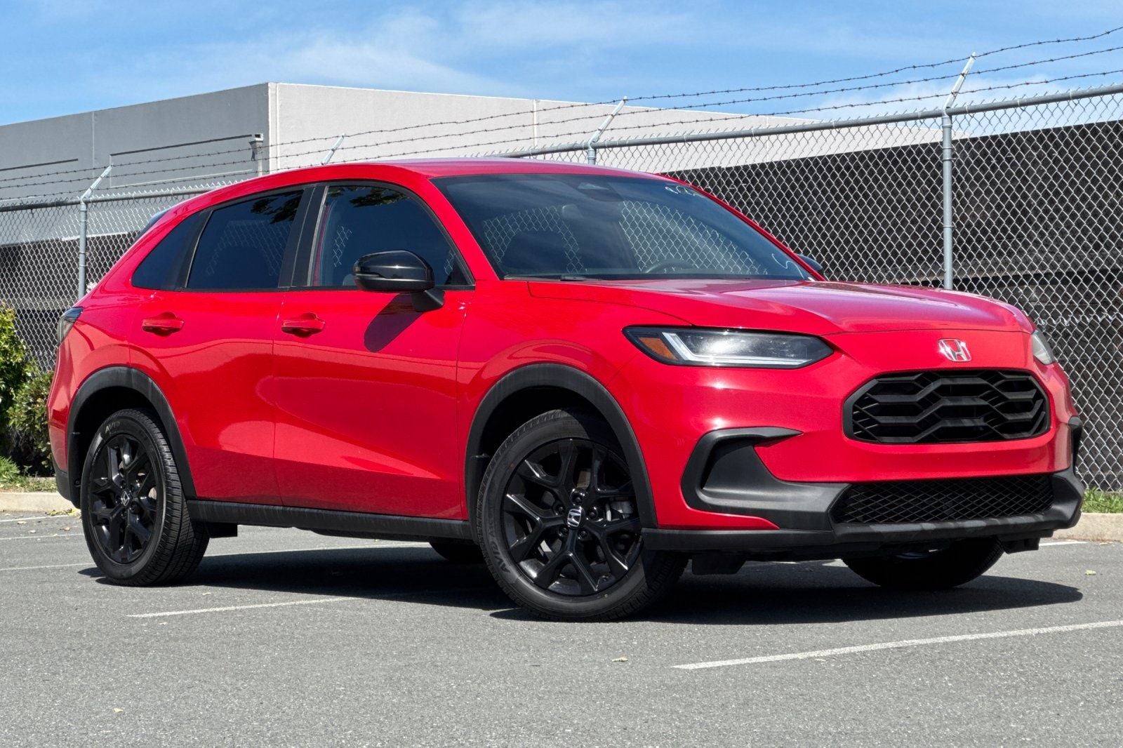 2024 Honda HR-V Sport