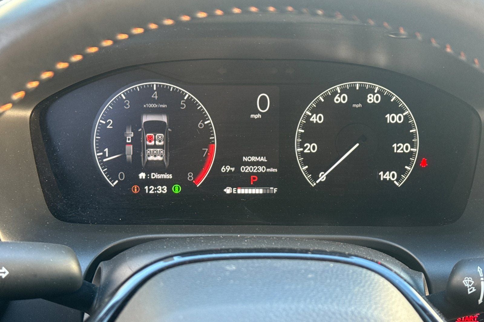 2025 Honda HR-V Sport