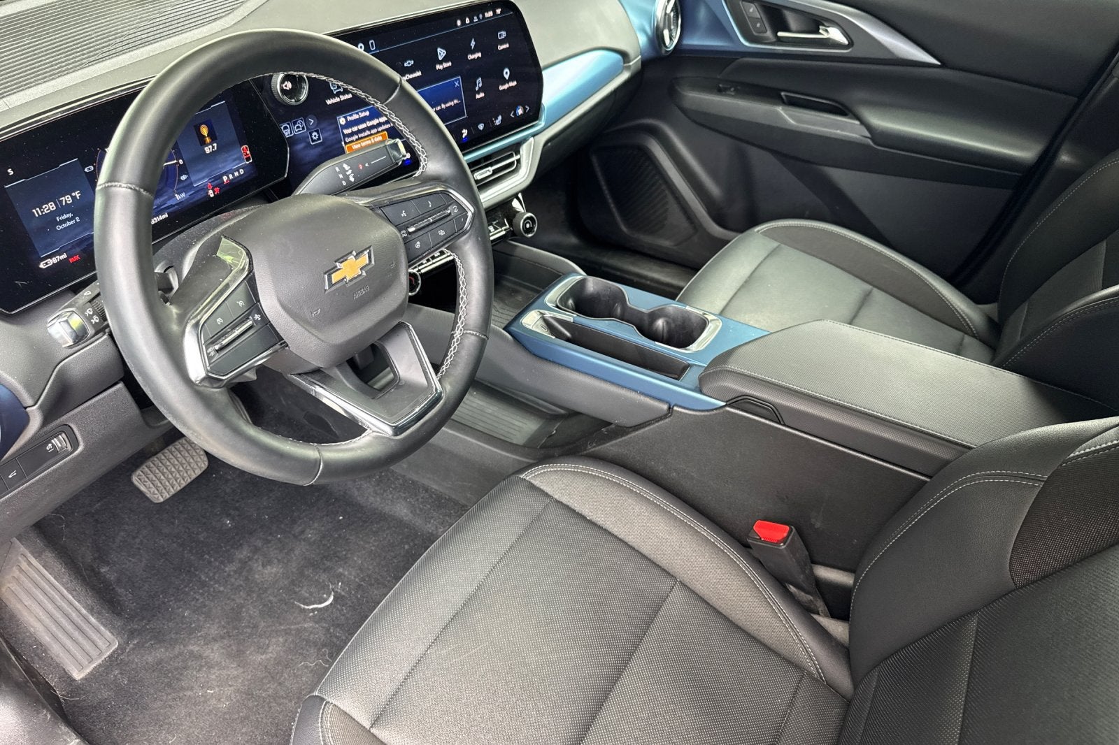 2024 Chevrolet Equinox EV LT
