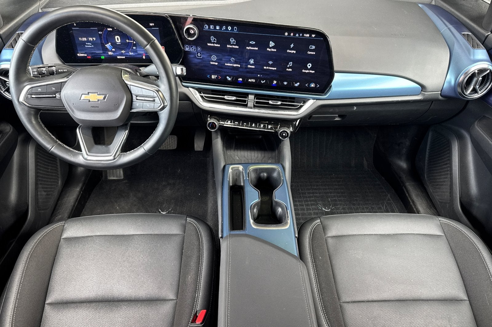 2024 Chevrolet Equinox EV LT