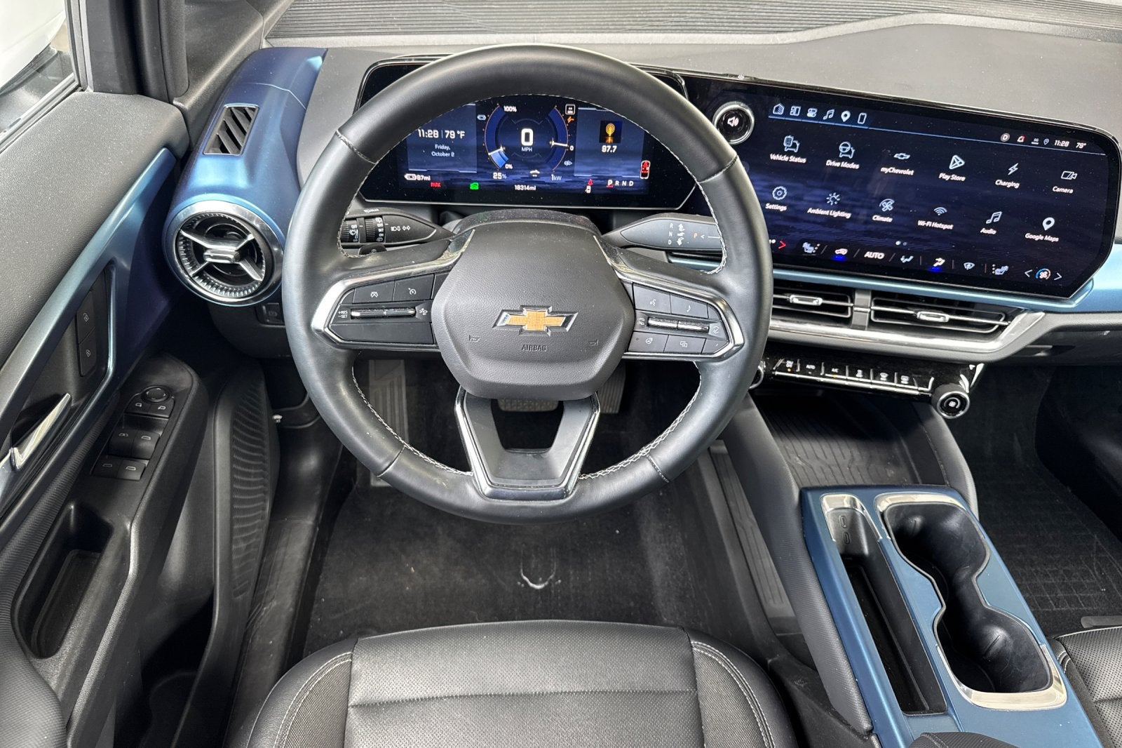2024 Chevrolet Equinox EV LT