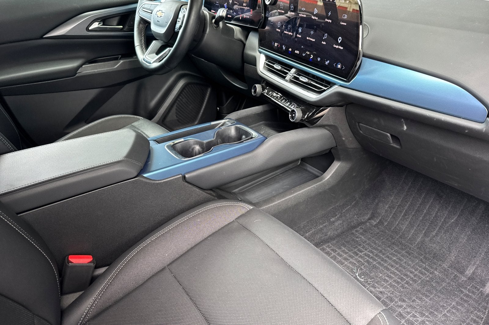 2024 Chevrolet Equinox EV LT
