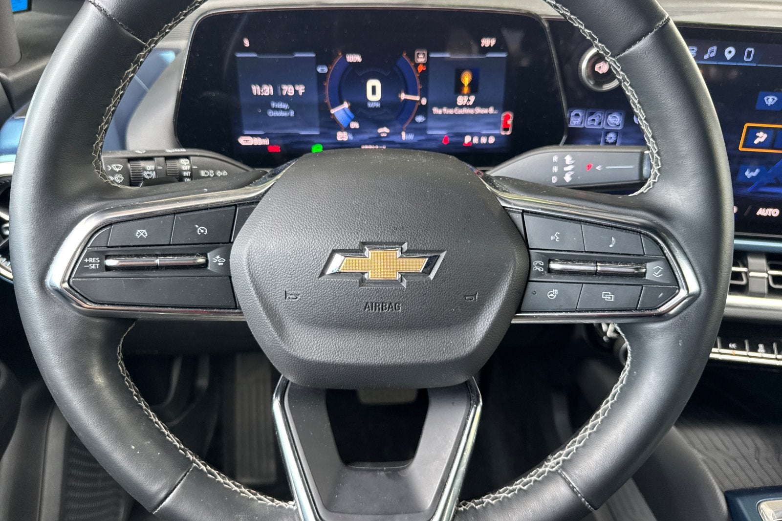 2024 Chevrolet Equinox EV LT
