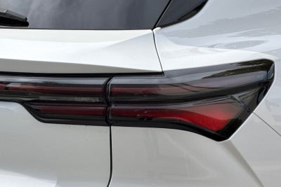 2024 Chevrolet Equinox EV LT
