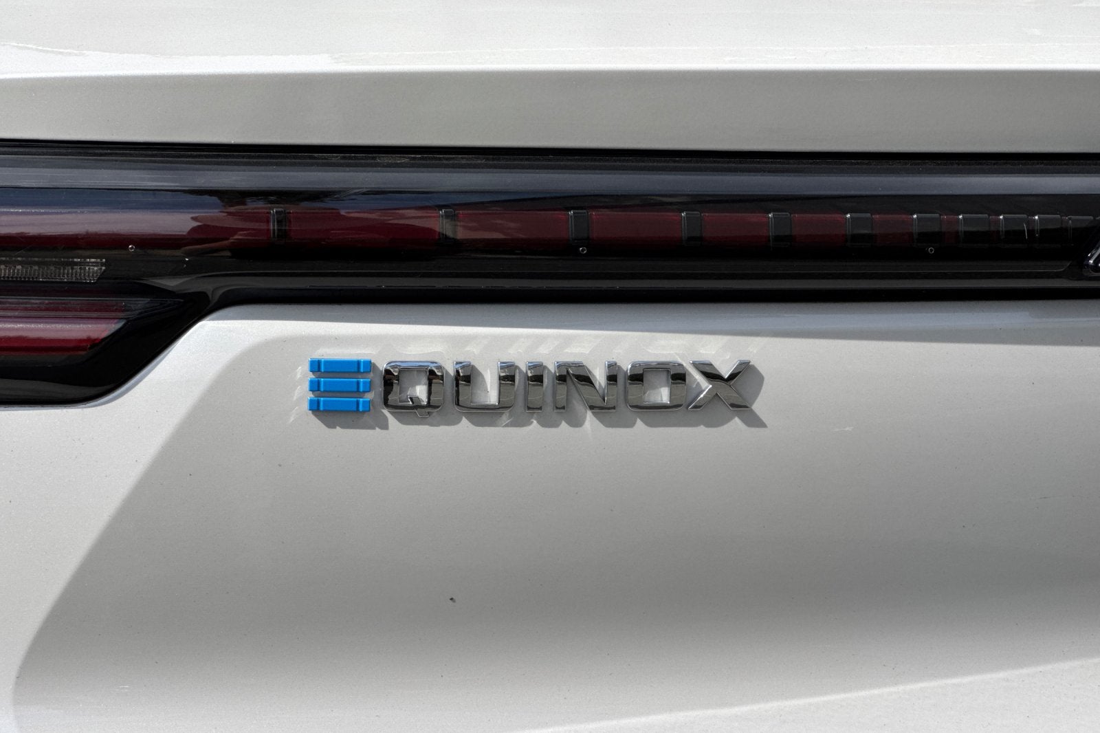 2024 Chevrolet Equinox EV LT