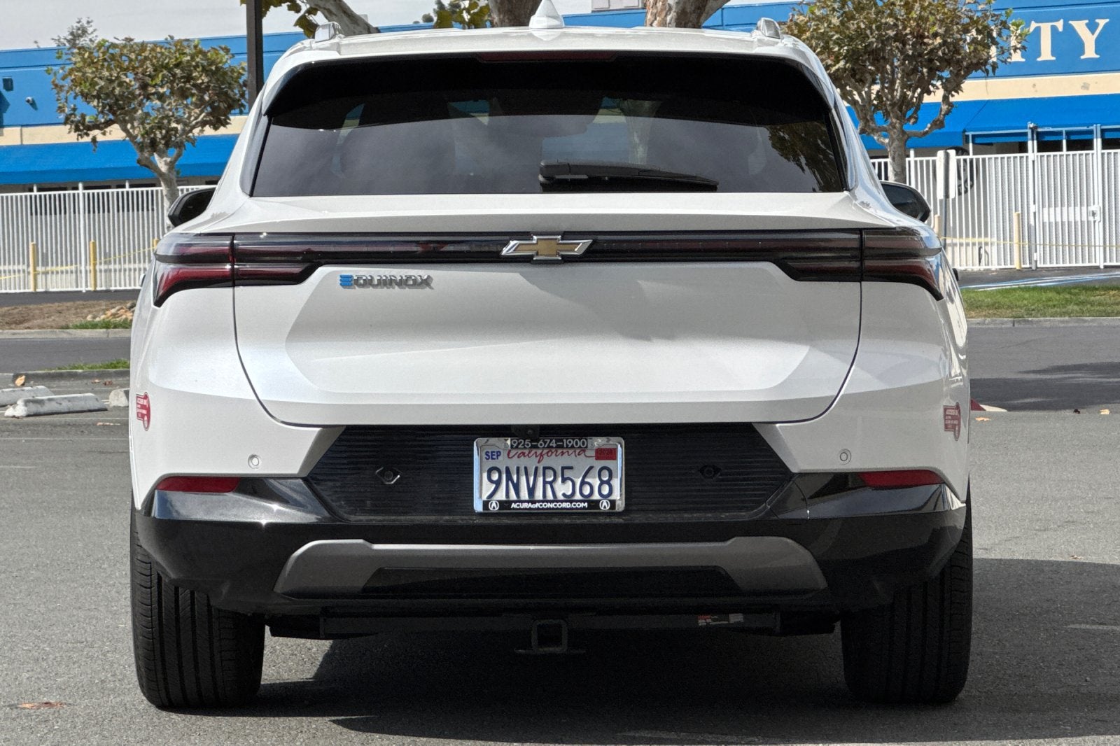 2024 Chevrolet Equinox EV LT