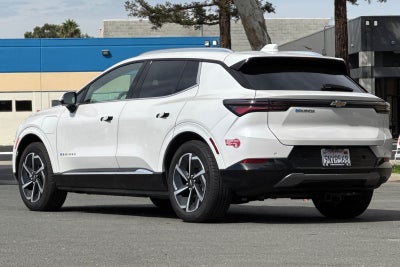 2024 Chevrolet Equinox EV LT