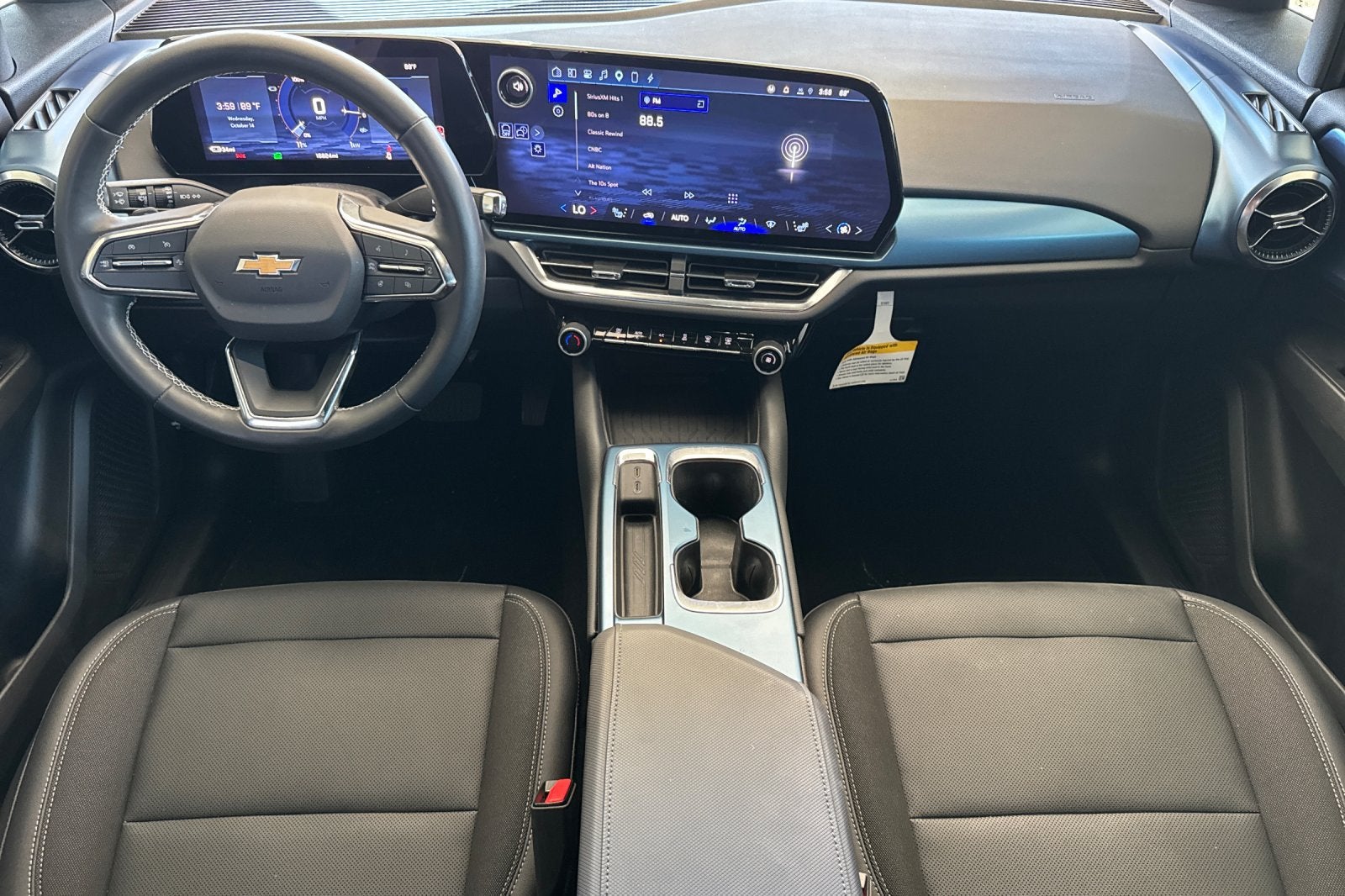 2024 Chevrolet Equinox EV LT