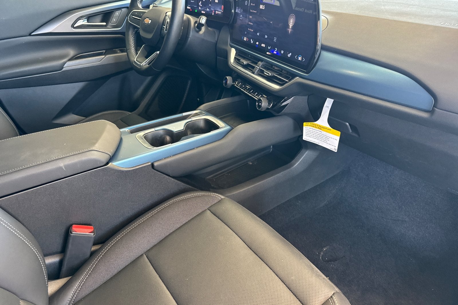 2024 Chevrolet Equinox EV LT
