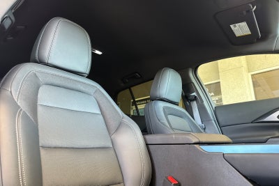 2024 Chevrolet Equinox EV LT